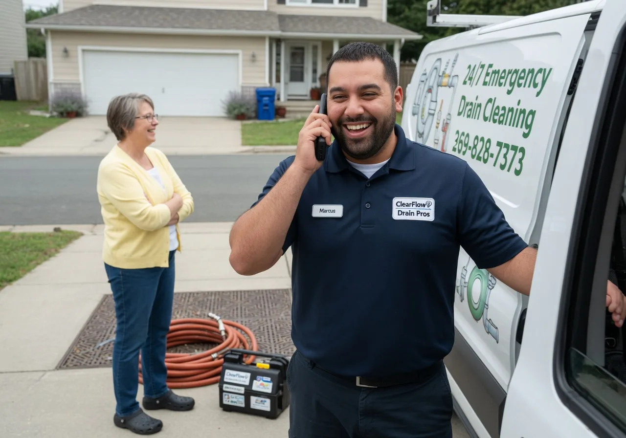 Drain Cleaning in Sierra Madre, CA
